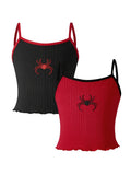 2-Pack Girls Spider