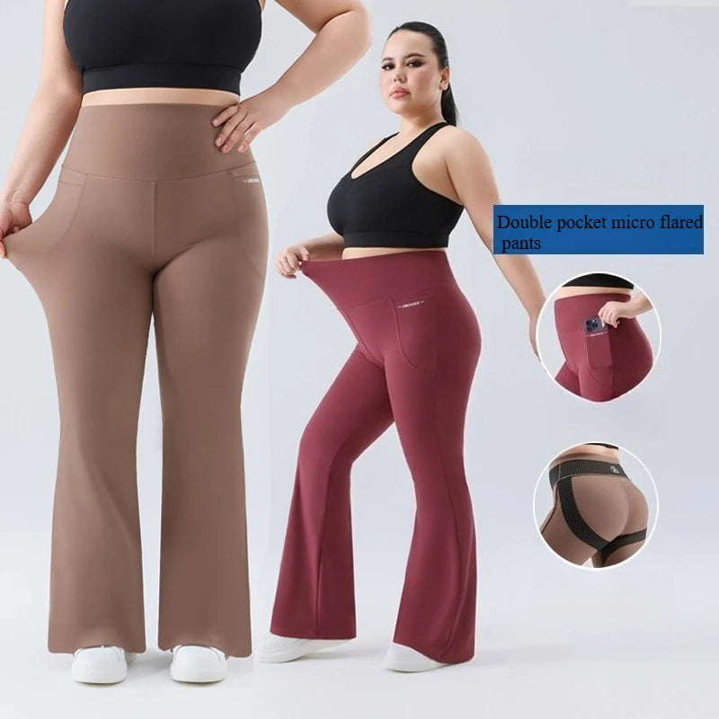 Plus Size Trousers for Women