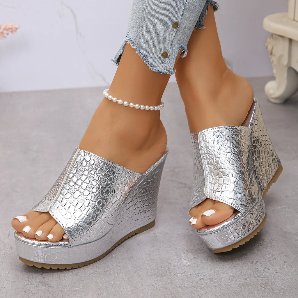 Wedge Women Sandals