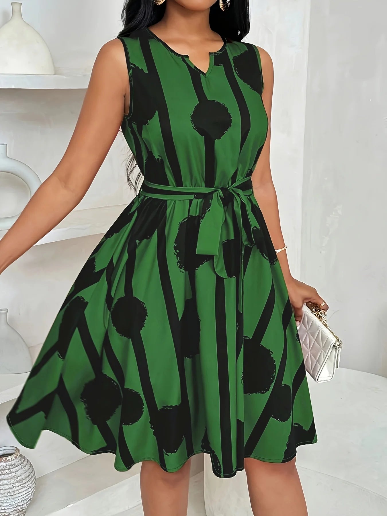 Women Plus Size Dress