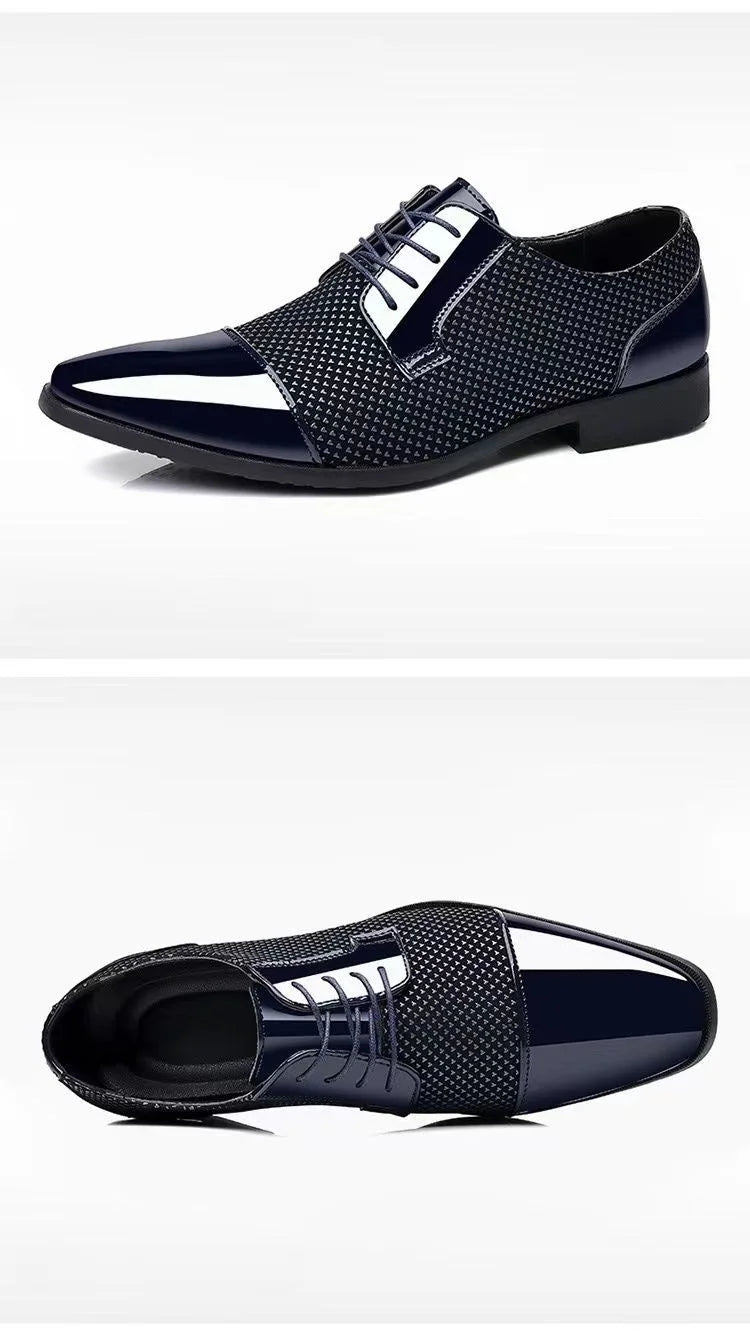 Dress Shoes Man