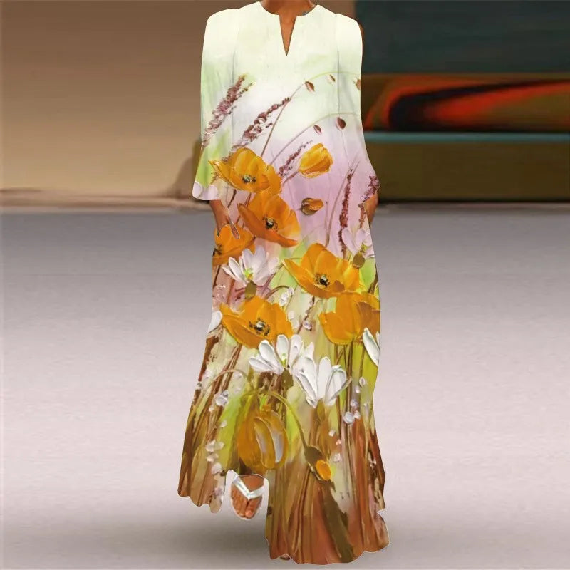 Long Dress