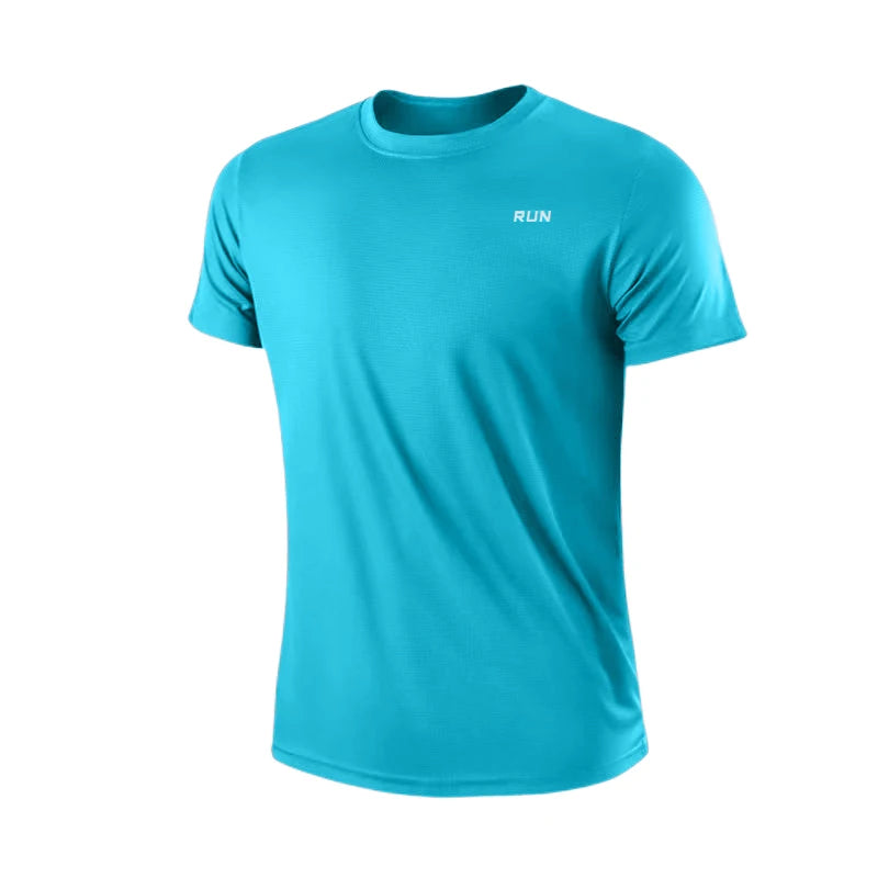 Round Neck T-Shirt