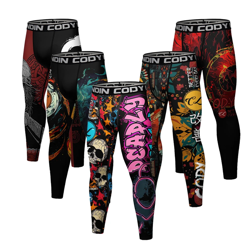 Men's Running Leggings