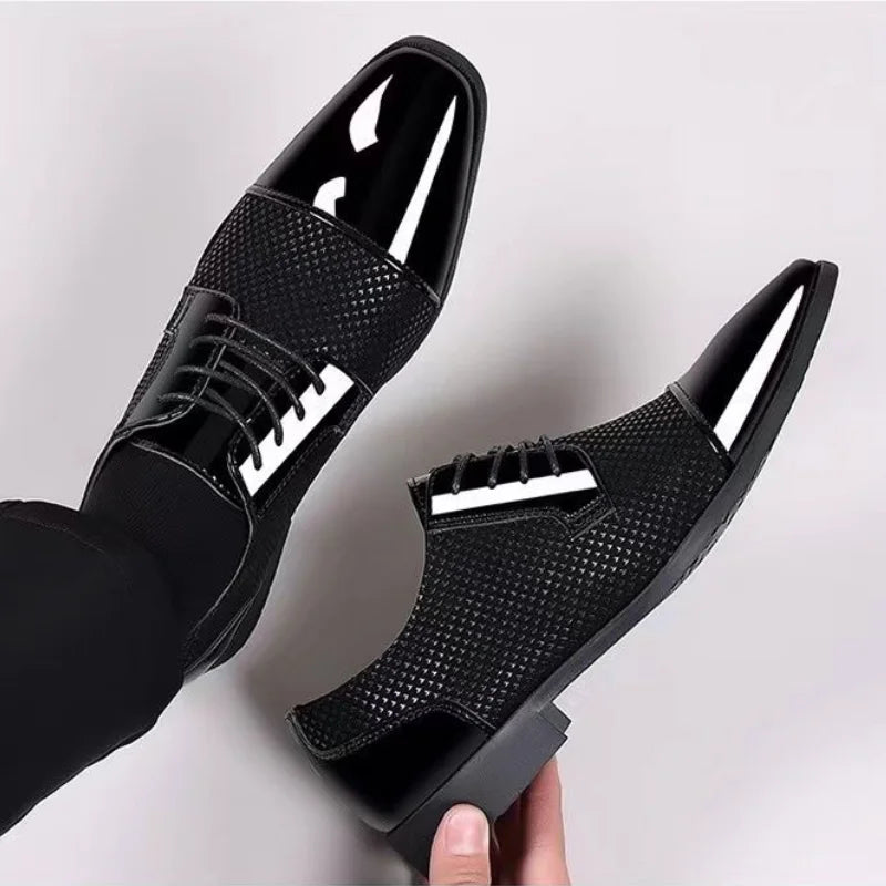 Dress Shoes Man