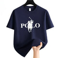 Men Casual Business T shirt