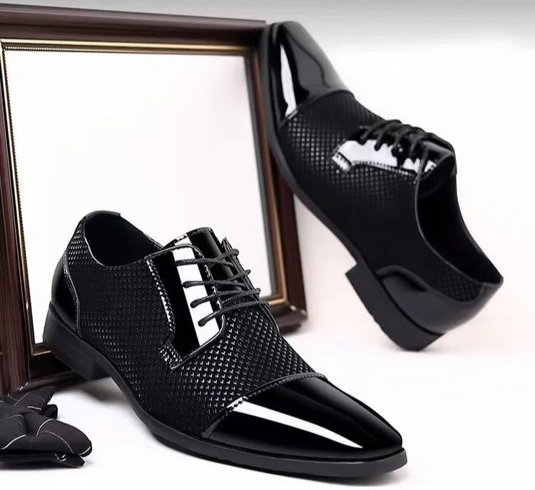 Dress Shoes Man