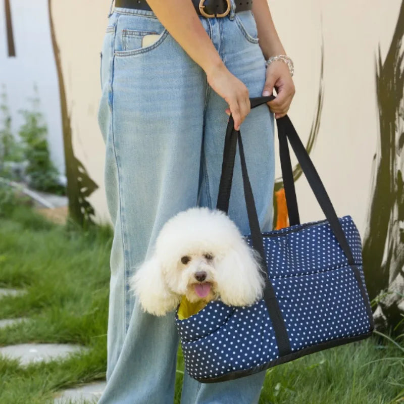 Portable Pet Carrier Bag