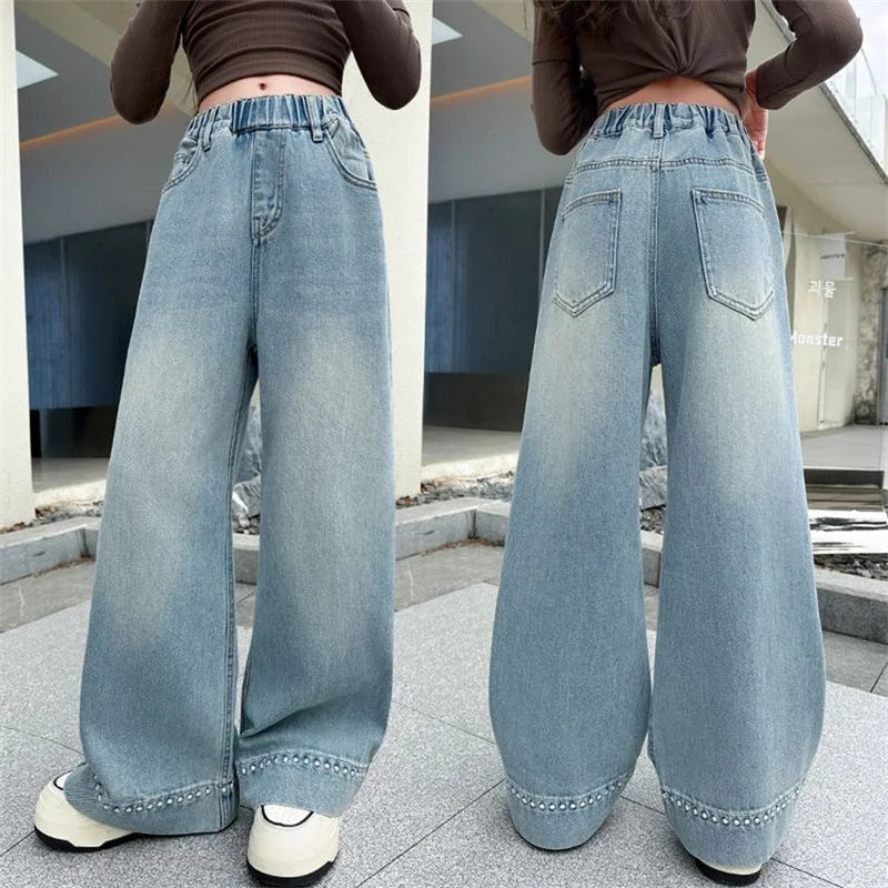 Loose Jeans