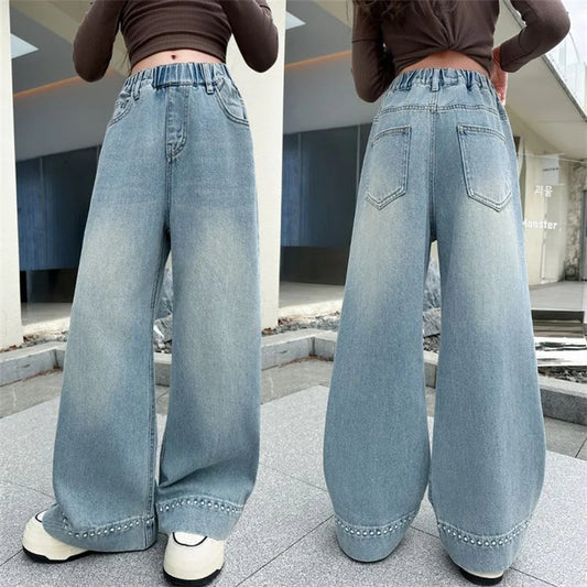 Loose Jeans