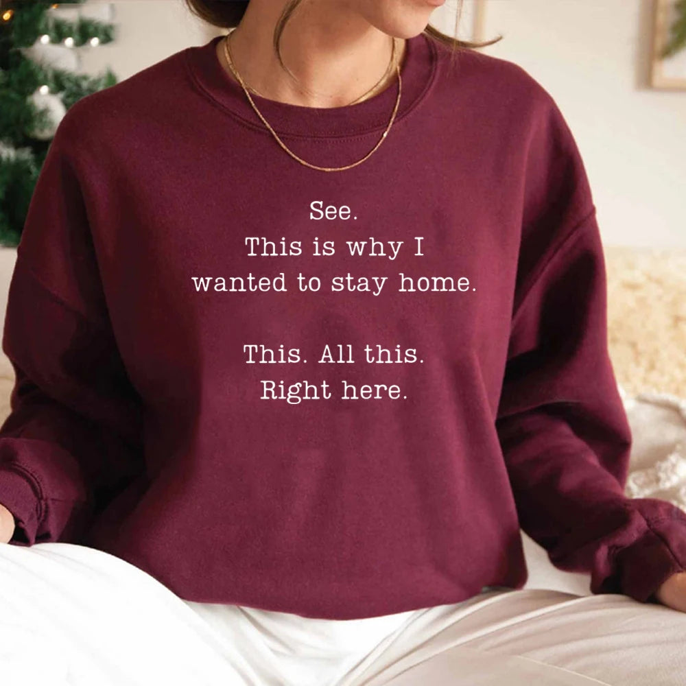 Unisex Sweatshirt Tops