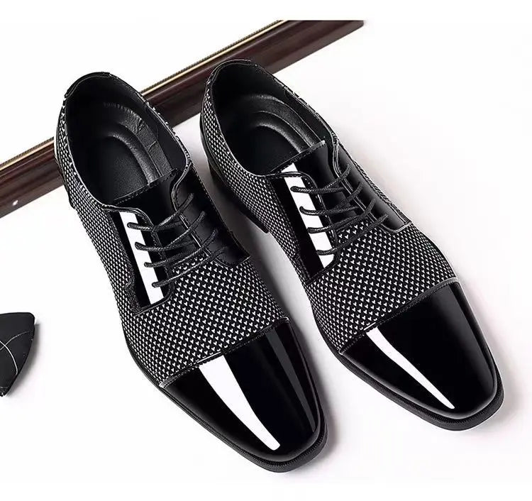 Dress Shoes Man