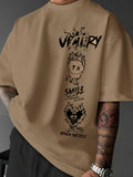 pure cotton T-shirt top