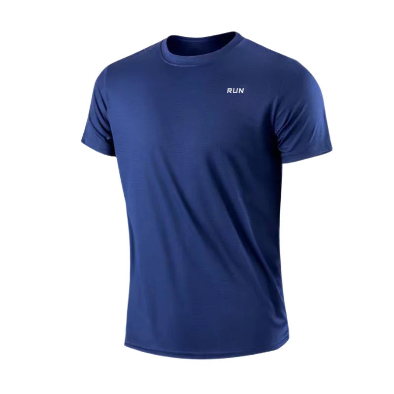 Round Neck T-Shirt