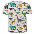 Boy Causal T Shirt Tops