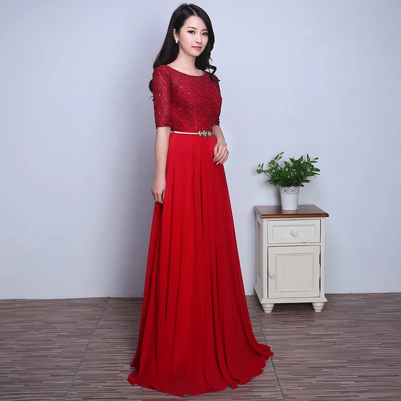 Evening Dress