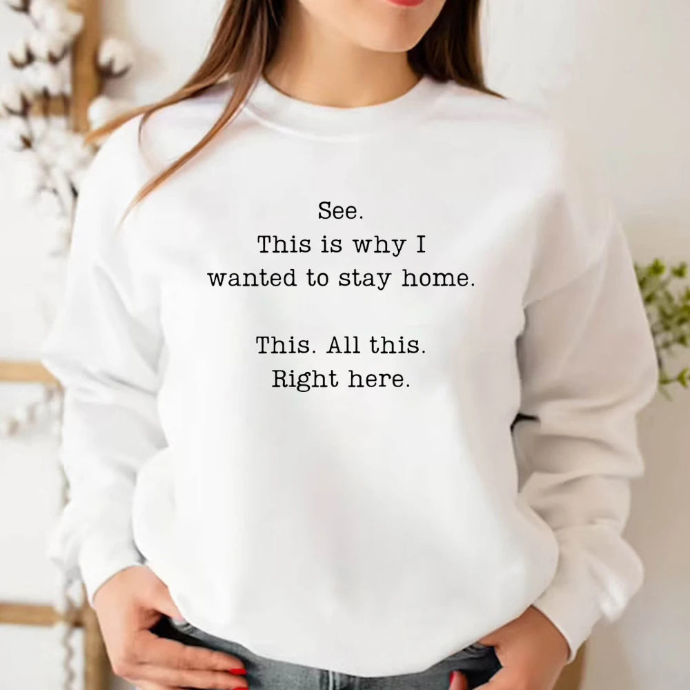 Unisex Sweatshirt Tops