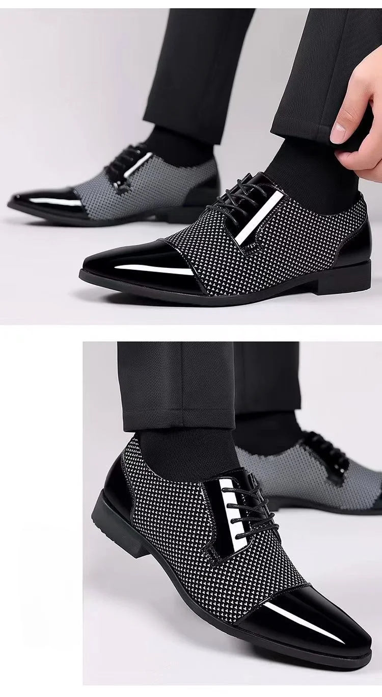 Dress Shoes Man