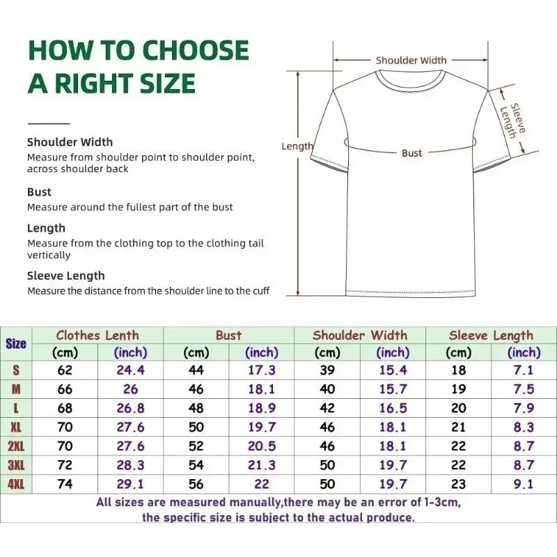 Summer Only Fans Mens Clothing Men's Women Fashion Short Sleeve Clothing Print Cotton Tee Shirts Round NeckT-shirt Regular Style