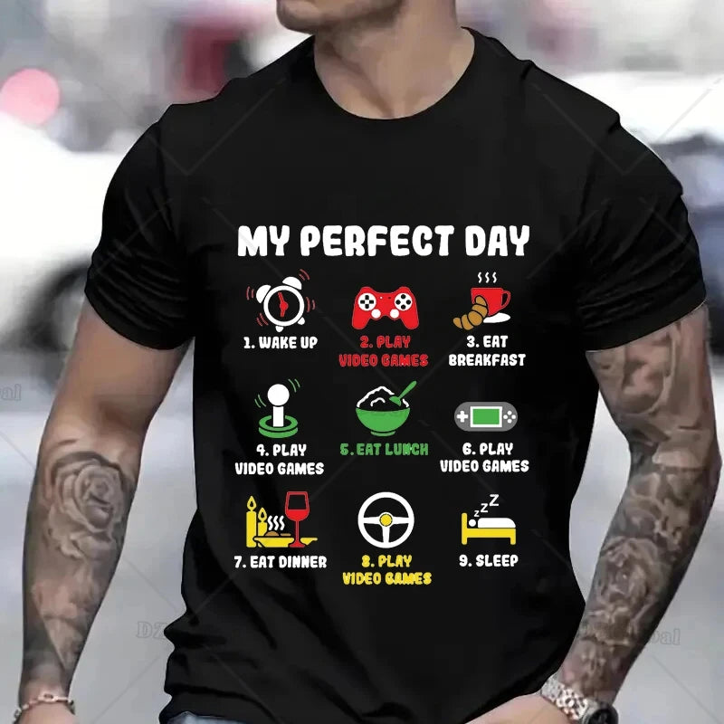 Men's T-shirts