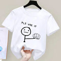 Funny T-shirt Humorous