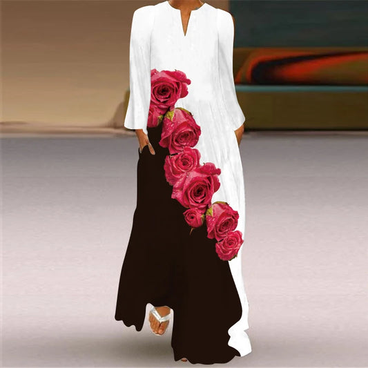 Long Dress