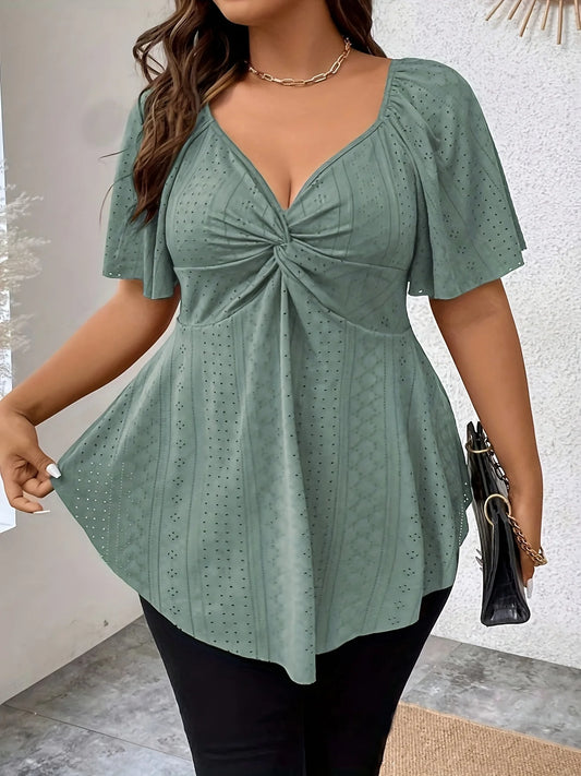Plus Size T Shirt Women
