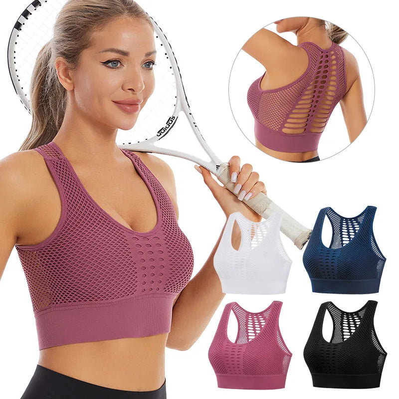 3 Bras Sports Bra