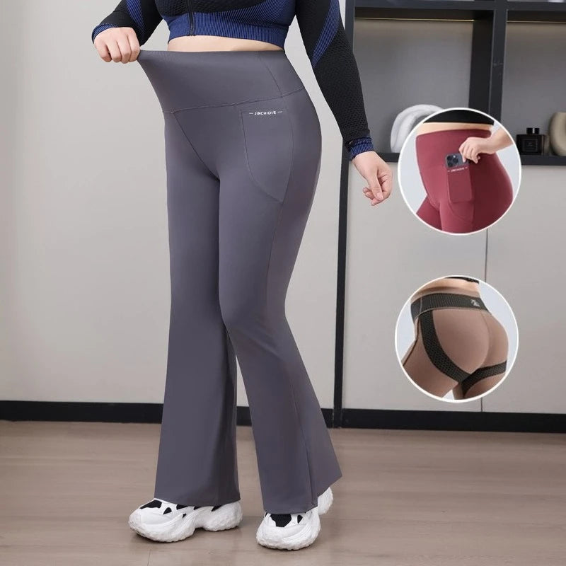 Plus Size Trousers for Women