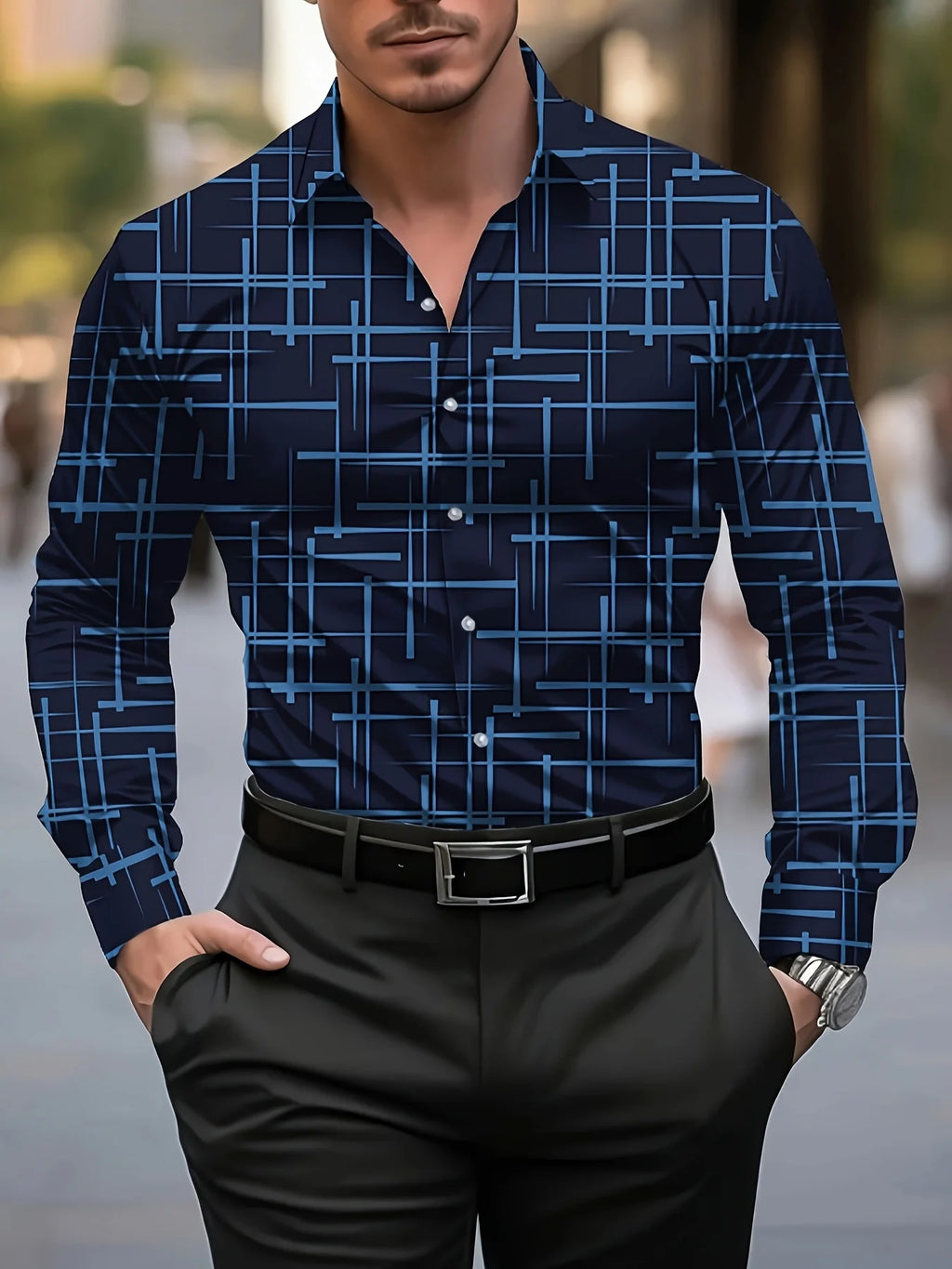 Men Stylish Shirt