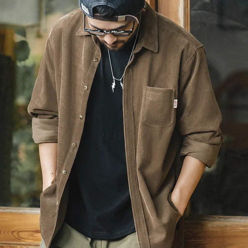 Maden Men's Shirt