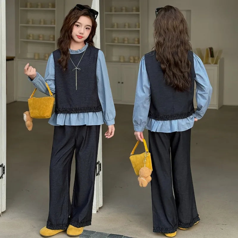 Girls Outfits Set