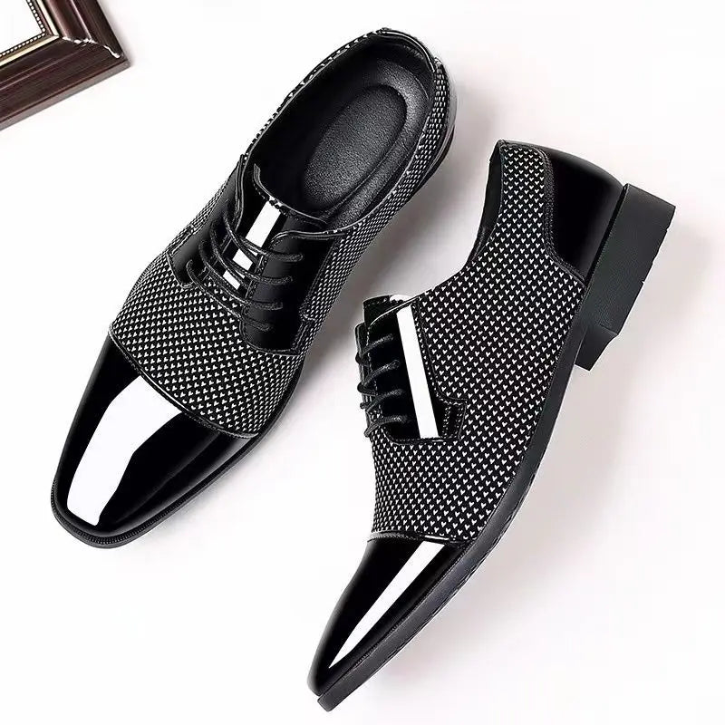 Dress Shoes Man
