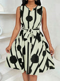 Women Plus Size Dress