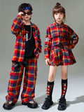 Boys Jacket Skirts