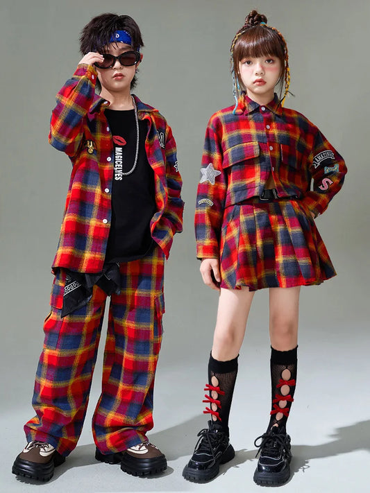 Boys Jacket Skirts