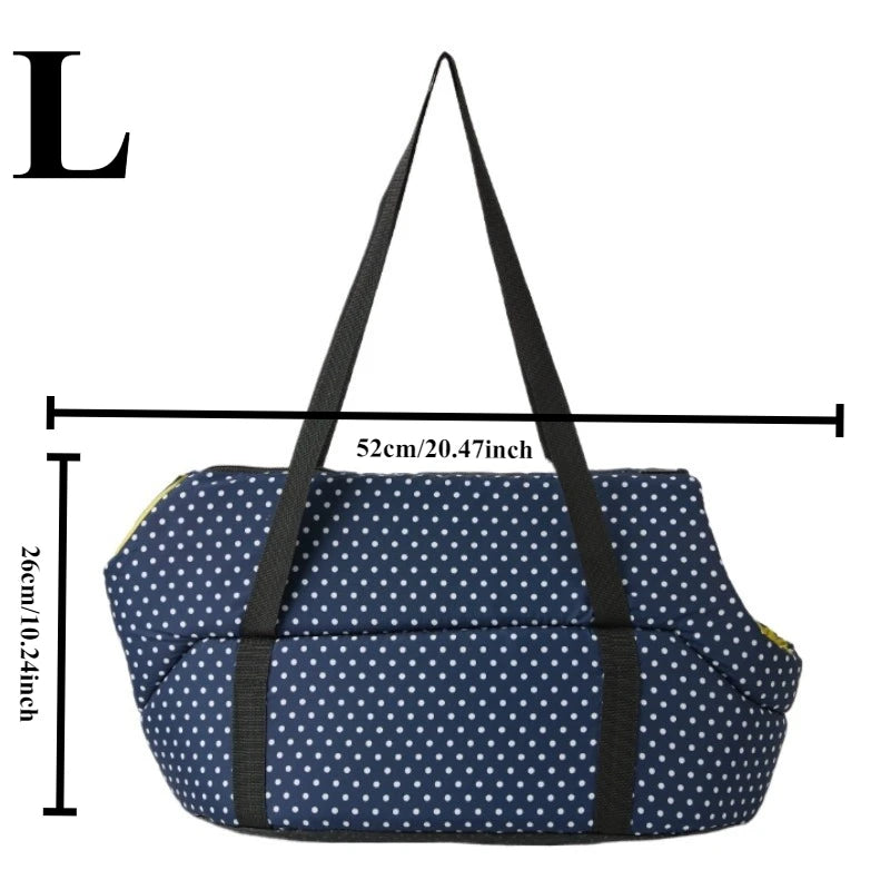 Portable Pet Carrier Bag