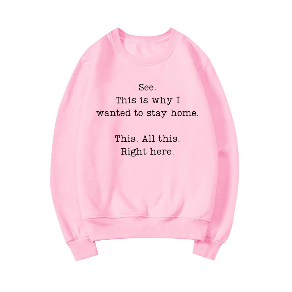 Unisex Sweatshirt Tops