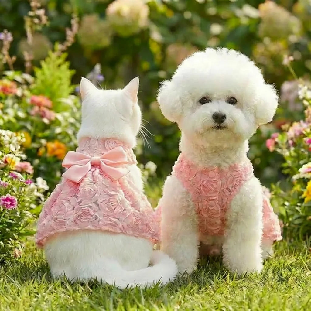 Dog Princess Embroidered