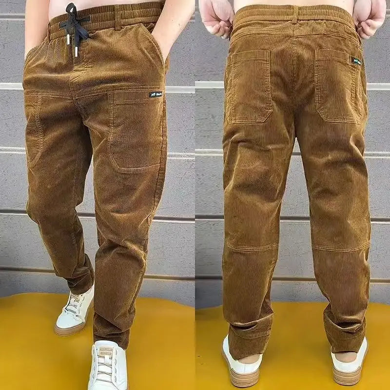 Casual Pants Male