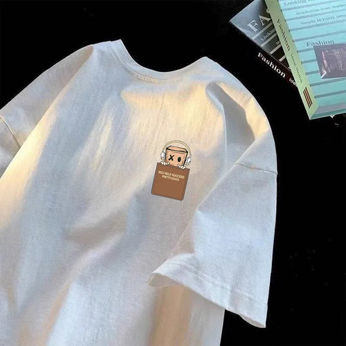 Cotton Men T Shirt