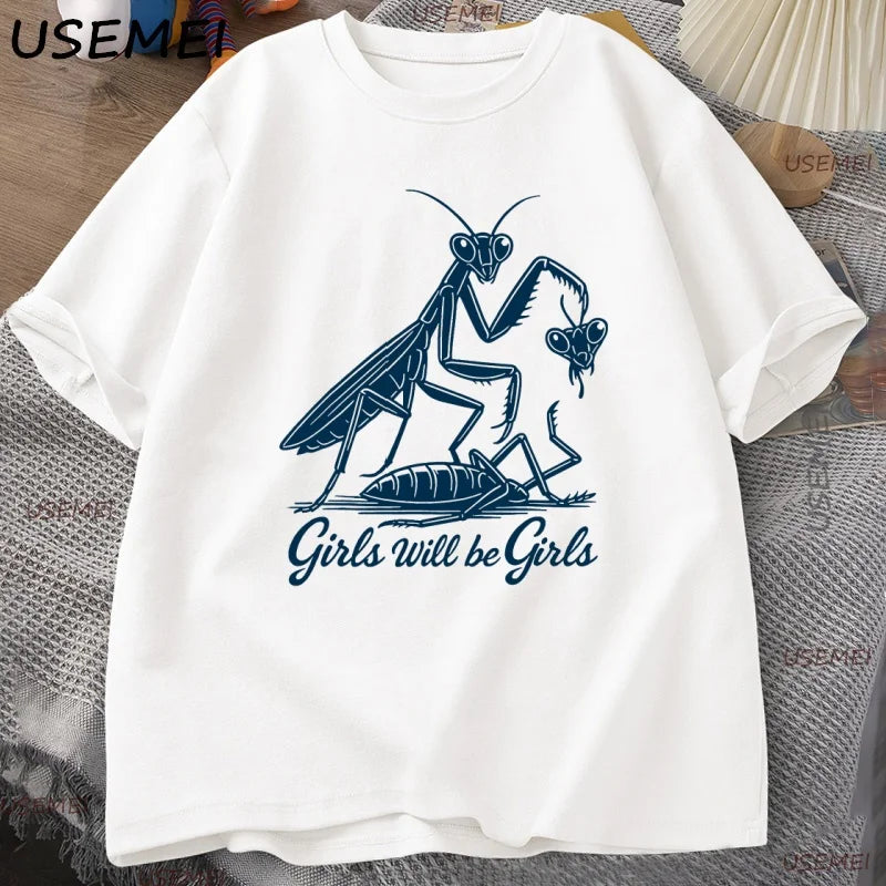 Girls Will Be Girls