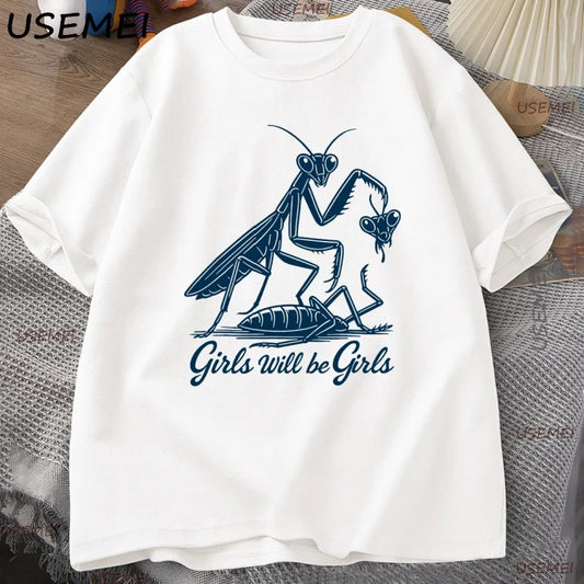 Girls Will Be Girls