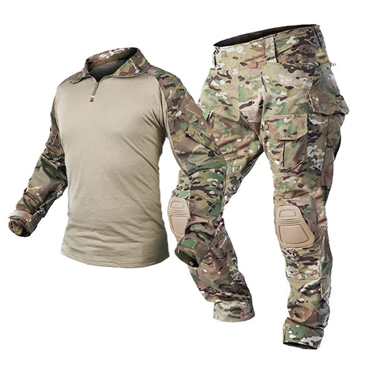 Outdoor Men Clothing