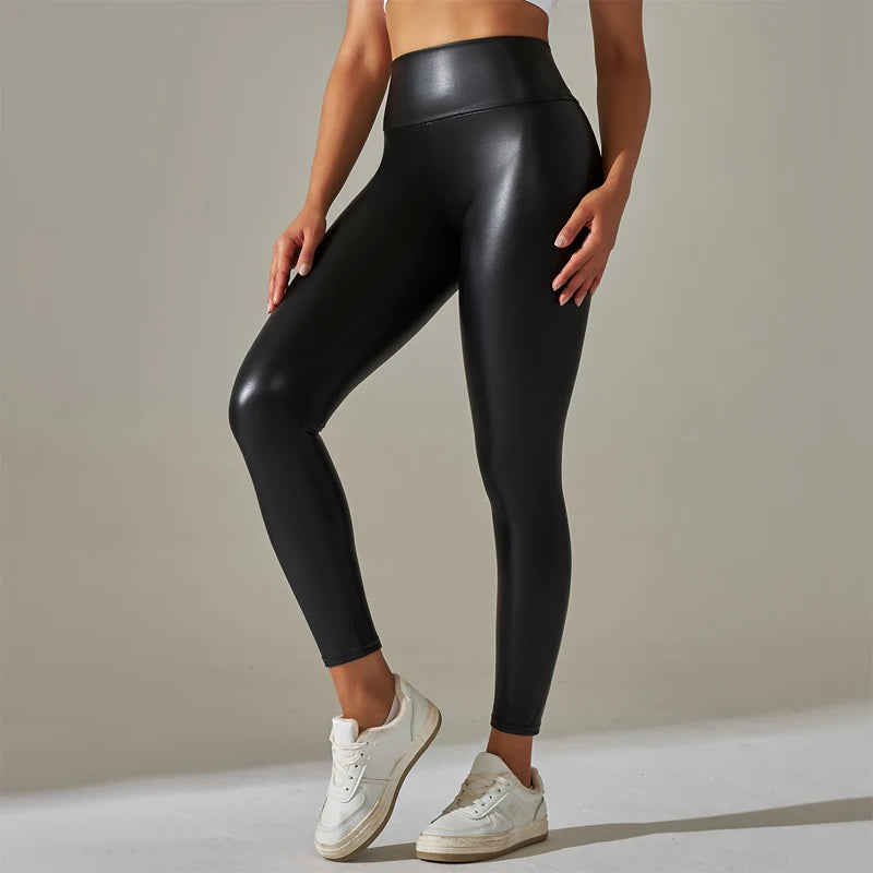 High Waisted Tight