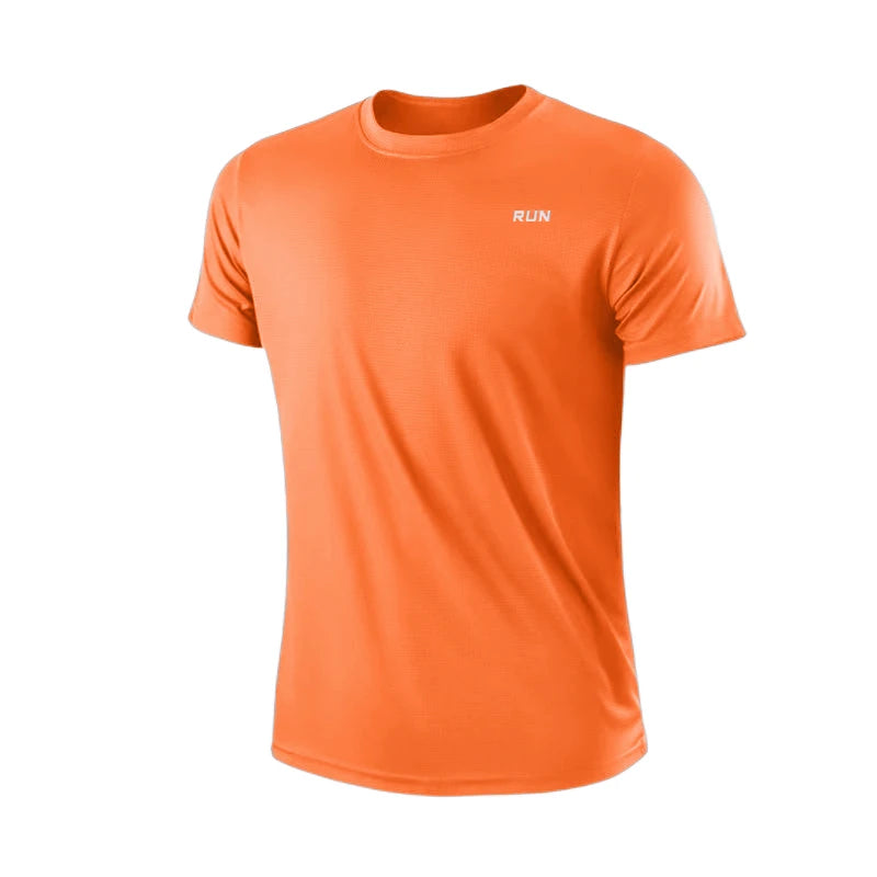 Round Neck T-Shirt