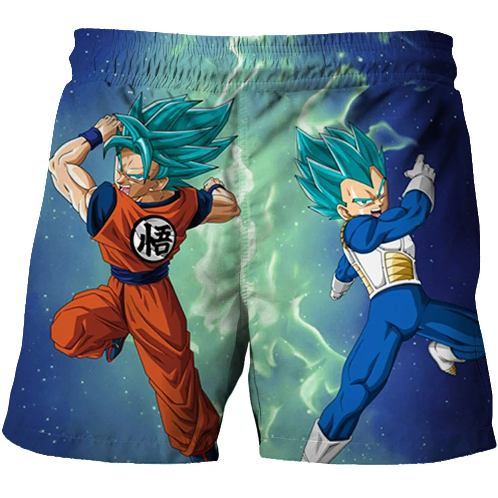 Boys Shorts Beach Pants