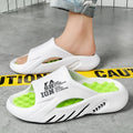 Man, Massage Slippers