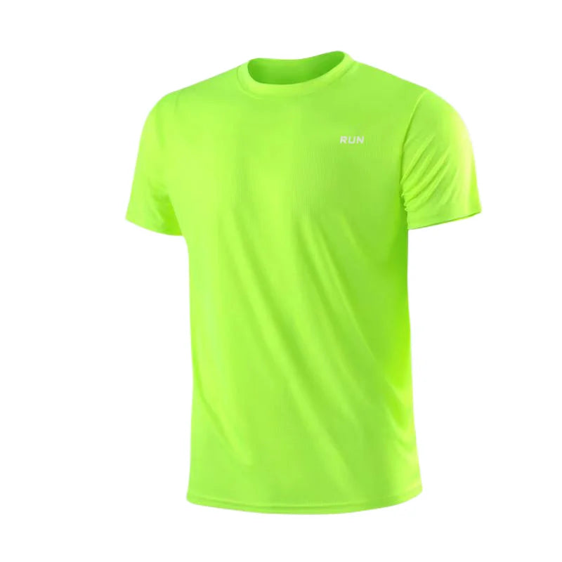 Round Neck T-Shirt