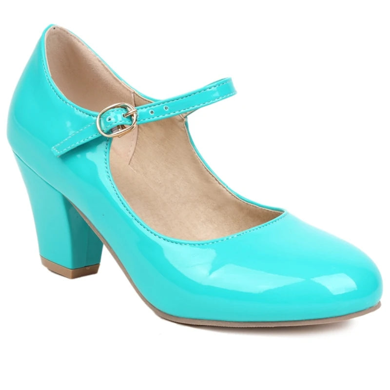 High Heels Pumps